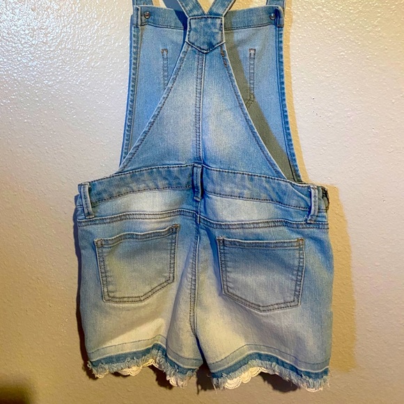 Summer overalls - Picture 2 of 2